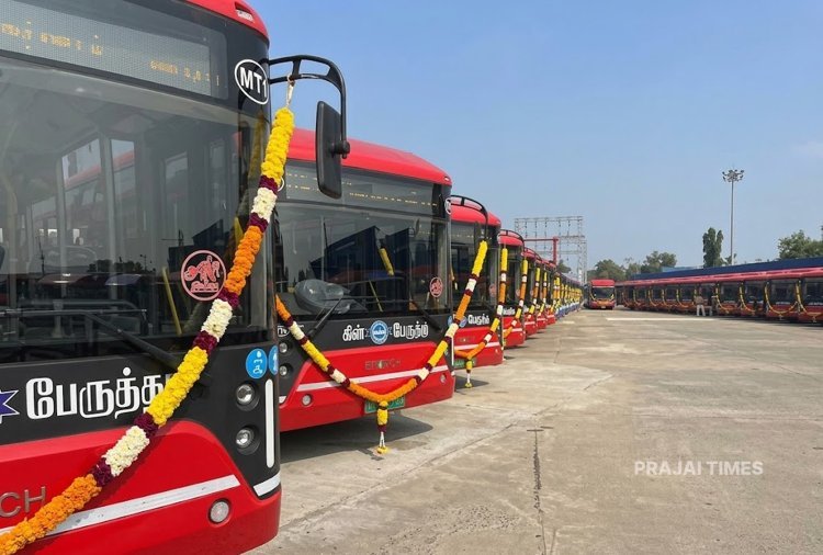 Chennai Bus Pass Centres Restrict Service to Non-Smartphone Users; ‘Chennai One’ App Mandatory for Others