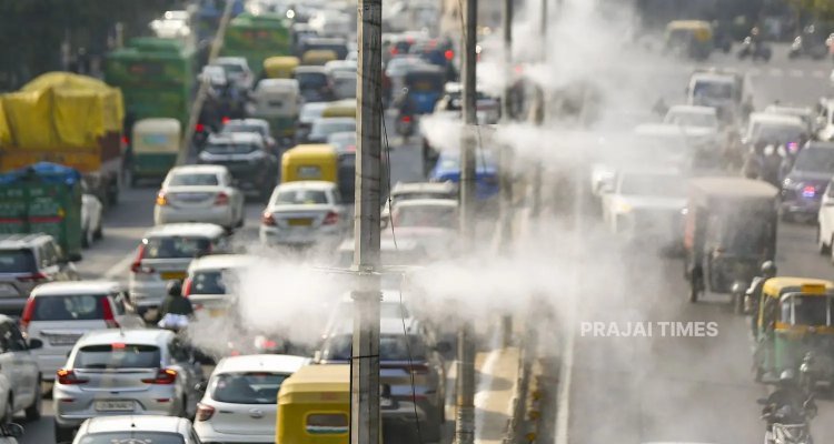 AIIMS Delhi Launches Study on Link Between Air Pollution and Lung Cancer