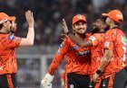Sunrisers Hyderabad Crush KKR by 65 Runs to Register First Win in IPL 2026
