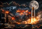 Global Tensions Rise Amid Market Uncertainty; NASA Advances Moon Mission Plans