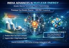 India Advances Nuclear Energy with Breeder Reactor Technology for Sustainable Power