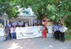 Study World College of Engineering Organizes Voter Awareness Rally in Coimbatore for 100% Polling