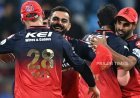 RCB Defeats Mumbai Indians by 18 Runs at Wankhede Despite Rutherford’s Explosive Knock