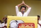 Vijay Calls Final Campaign to Defeat DMK Ahead of Tamil Nadu Elections