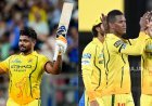 Chennai Super Kings Thrash Mumbai Indians by 103 Runs as Sanju Samson Smashes Century