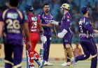 KKR Beat LSG in Super Over After Thrilling Tie; Rinku Singh Shines with 83