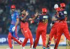 Royal Challengers Bengaluru Crush Delhi Capitals by 9 Wickets in IPL 2026