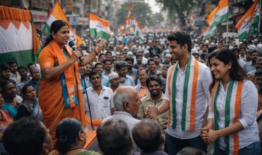 BJP Fields Vanathi Srinivasan in Coimbatore North; Congress Bets on Youth in Kavundampalayam & Singanallur