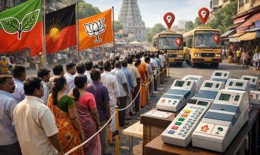 Tamil Nadu Assembly Elections 2026: Political Activity Intensifies Across State