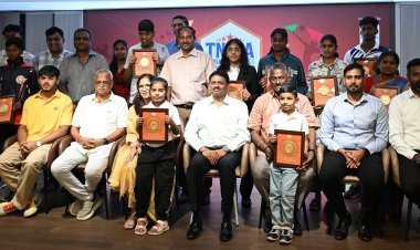 TN Sports Journalists Association recognizes 10 future sports stars