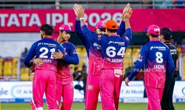 Rajasthan Royals Beat Mumbai Indians by 27 Runs in Rain-Shortened IPL Match