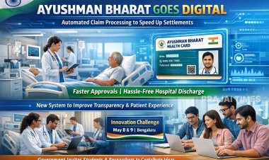 Ayushman Bharat to Introduce Automated Claim Processing for Faster Insurance Settlements