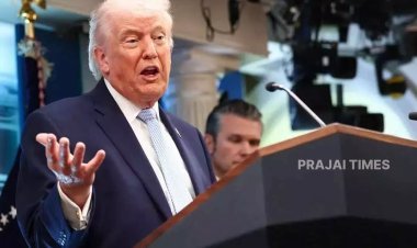 US Forces to Remain Deployed Until Iran Deal Fully Implemented, Says Donald Trump