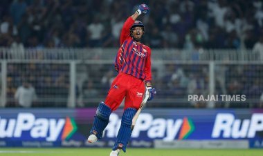 LSG Edge KKR in Last-Ball Thriller; Mukul Choudhary Shines with Match-Winning 54