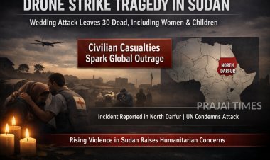 Drone Strike at Wedding in Sudan’s North Darfur Kills 30, Mostly Women and Children