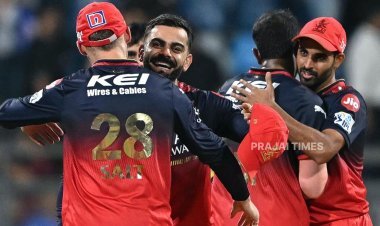 RCB Defeats Mumbai Indians by 18 Runs at Wankhede Despite Rutherford’s Explosive Knock
