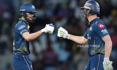 Gujarat Titans Beat Lucknow Super Giants by 7 Wickets as Gill and Buttler Shine