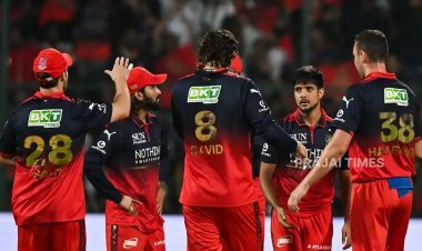 RCB Defeats Lucknow Super Giants by 5 Wickets in IPL Match 23, Virat Kohli Leads Chase
