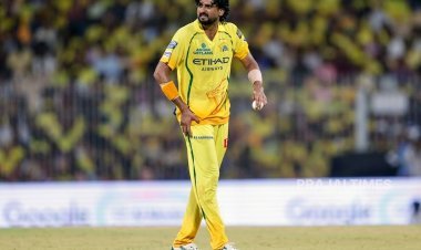 CSK Pacer Khaleel Ahmed Ruled Out of IPL 2026 Due to Injury