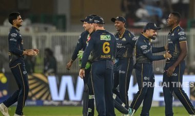 Gujarat Titans Defeat KKR in Last-Over Thriller, Kolkata Remains Bottom of Table