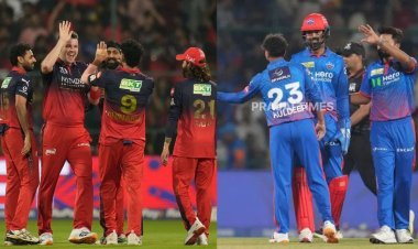 RCB vs Delhi Capitals: Head-to-Head Stats and High-Voltage Clash at Chinnaswamy