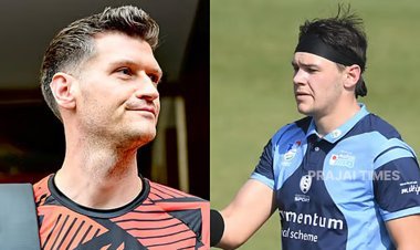 Sunrisers Hyderabad Sign Gerald Coetzee as Replacement for Injured David Payne