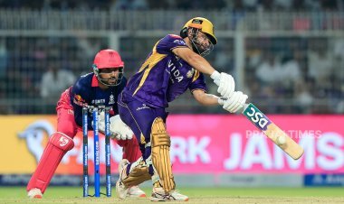 KKR Beat Rajasthan Royals by 4 Wickets as Rinku Singh Stars in Chase