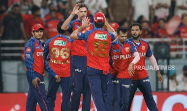 Punjab Kings Crush Lucknow Super Giants by Massive Margin, Score 254 in IPL 2026