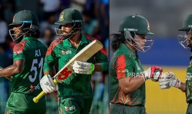 Bangladesh Beat New Zealand by 6 Wickets to Level ODI Series; Women’s Team Also Wins