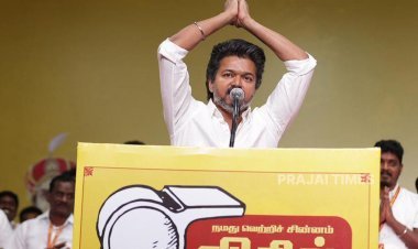 Vijay Calls Final Campaign to Defeat DMK Ahead of Tamil Nadu Elections