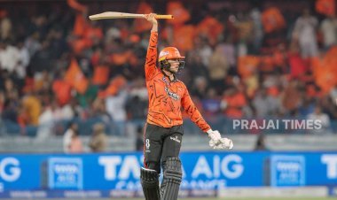 Sunrisers Hyderabad Beat Delhi Capitals by 47 Runs as Abhishek Sharma Smashes 135