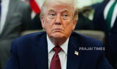 Trump Sparks Controversy with Remarks on India, Later Calls It a Great Nation