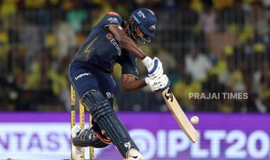 Gujarat Titans Beat Chennai Super Kings by 8 Wickets, Sai Sudharsan Stars with 87