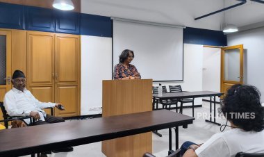 Coimbatore Book Club Review of Arivai by Inba Vignesh Highlights Women’s Strength and Social Realities