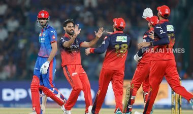 Royal Challengers Bengaluru Crush Delhi Capitals by 9 Wickets in IPL 2026