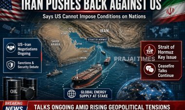 Iran Says US Has No Authority to Impose Conditions on Sovereign Nations Amid Ongoing Tensions