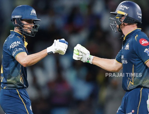 Gujarat Titans Beat Lucknow Super Giants by 7 Wickets as Gill and Buttler Shine