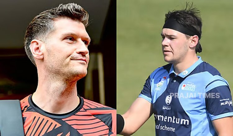 Sunrisers Hyderabad Sign Gerald Coetzee as Replacement for Injured David Payne