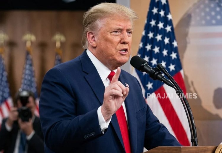 Trump Says Recovering Uranium from Iran Is Difficult After ‘Operation Midnight Hammer’