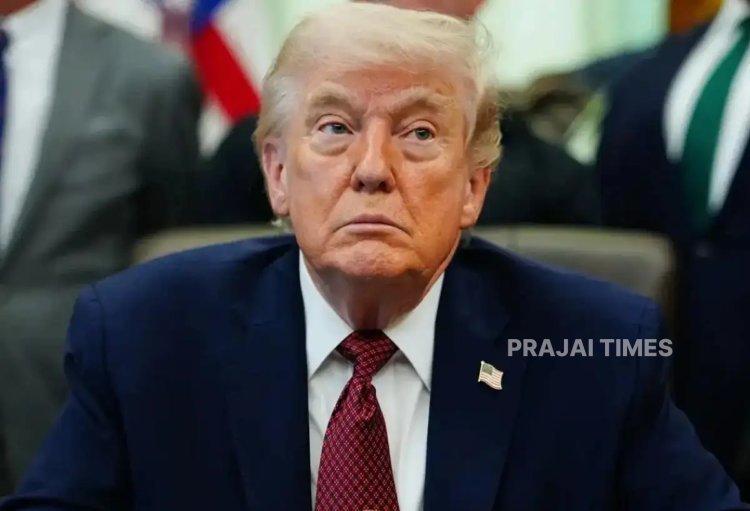 Trump Sparks Controversy with Remarks on India, Later Calls It a Great Nation