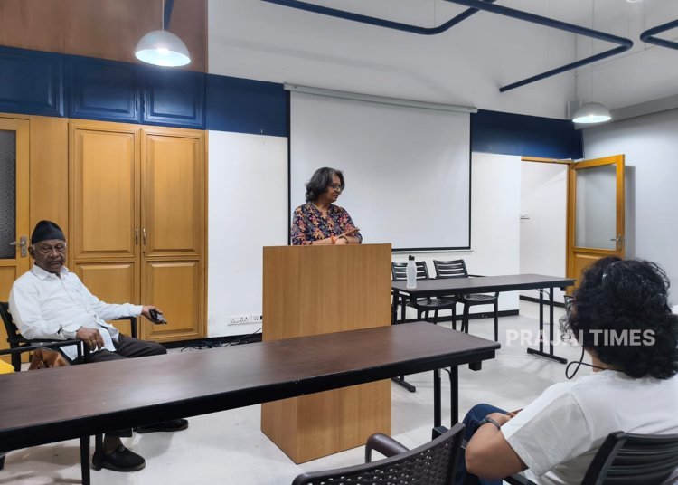 Coimbatore Book Club Review of Arivai by Inba Vignesh Highlights Women’s Strength and Social Realities