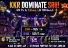 KKR Defeat Sunrisers Hyderabad in IPL 2026 Match 45