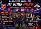 Gujarat Titans Beat Punjab Kings in Last-Over Thriller at Ahmedabad