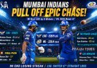 Mumbai Indians Chase 229 to Beat Lucknow Super Giants in IPL 2026 Thriller