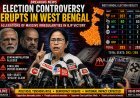Mamata Banerjee Alleges BJP Election Fraud in West Bengal, Refuses to Step Down