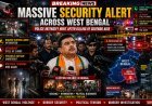 Security Intensified at West Bengal Borders After Killing of Suvendu Adhikari’s Aide