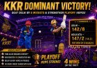 KKR Crush Delhi Capitals by 8 Wickets as Finn Allen Smashes Match-Winning Century