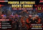 Powerful Earthquake in Southern China Kills 2, Thousands Evacuated