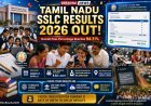 Tamil Nadu Class 10 Board Exam Results 2026 Announced, Pass Percentage Reaches 94.31%