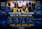 Rotary Conducts Leadership Programme for Royal Care Institute of Nursing Students in Coimbatore
